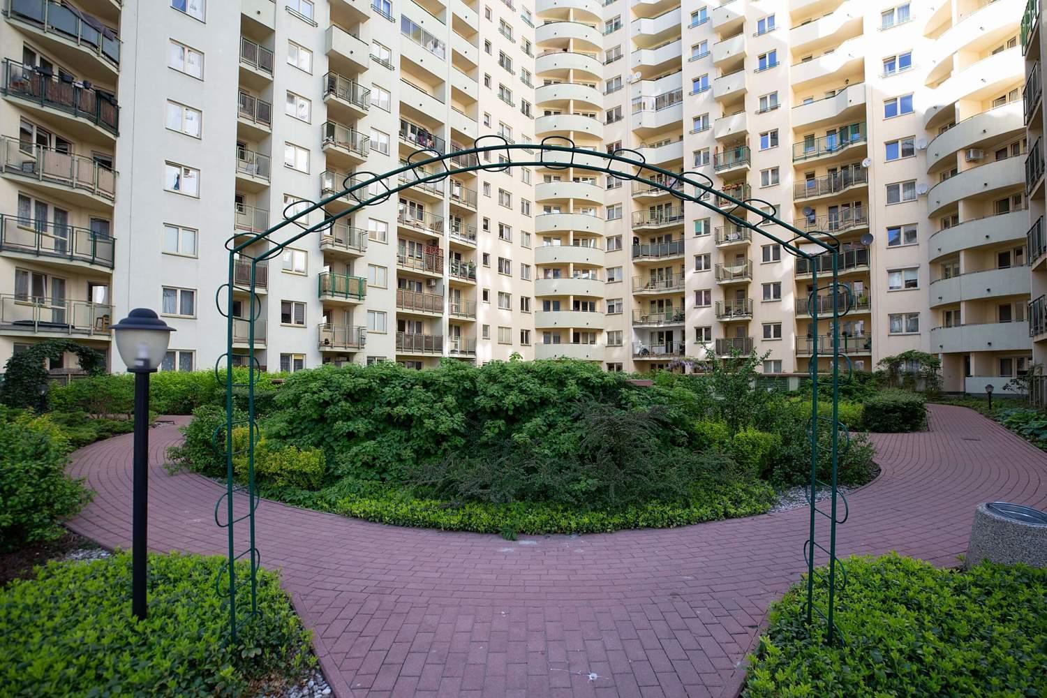 Apartment Metro Wilanowska Z Dostepem Do Basenu I Silowni Warsaw